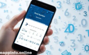 Real Number App